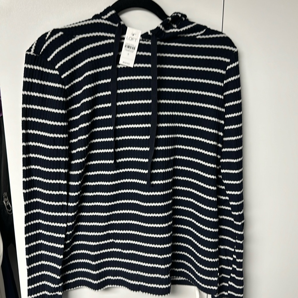 Casual Loft Hoodie